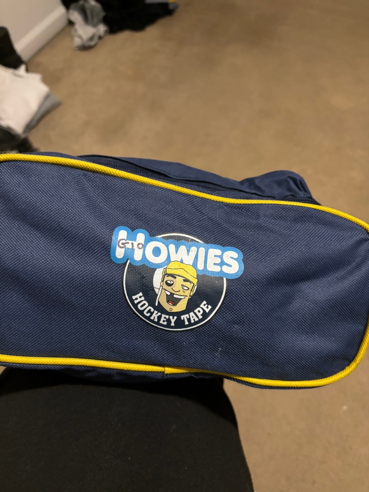 Used Howies Tape holder