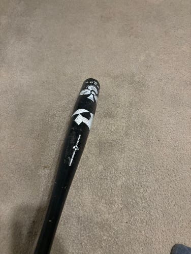 Used DeMarini (-3) 30 oz 33" The Goods Bat