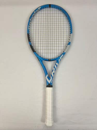 Babolat Pure Drive 2018, 4 3/8 Very Good Condition
