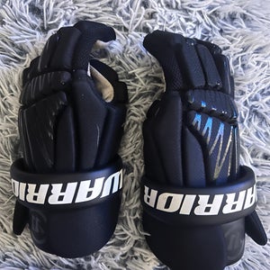 Warrior Lacrosse Gloves youth S/M
