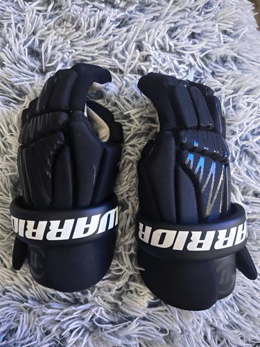 Warrior Lacrosse Gloves youth S/M