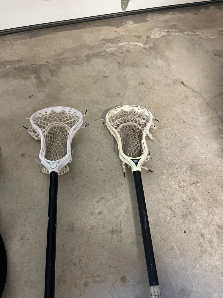 Used Lacrosse gear ( Message For Prices )