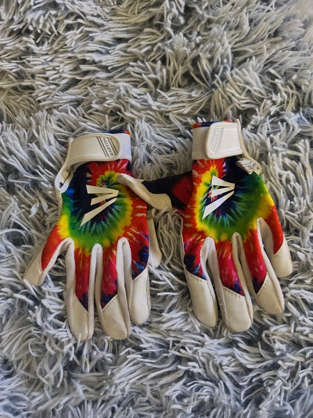 Easton Softball batting gloves Youth large