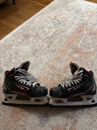 CCM Ft 480 goalie skates