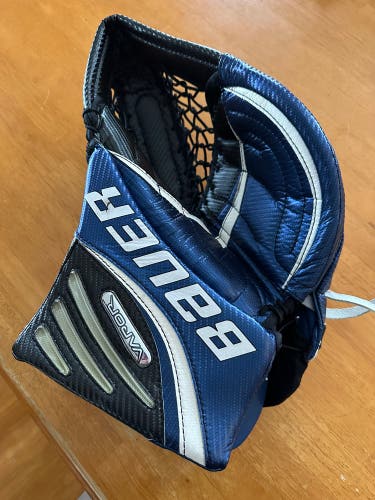 New without tags Bauer Vapor catcher