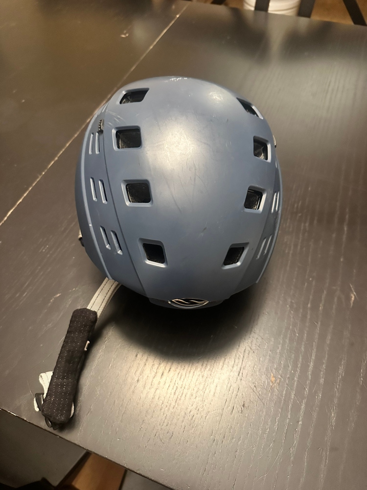 Unisex Medium Smith Variance Helmet