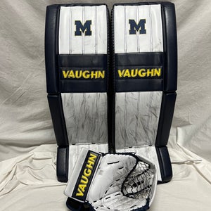Barczewski Pro Stock Vaughn SLR Pro Carbon Pads And Glove