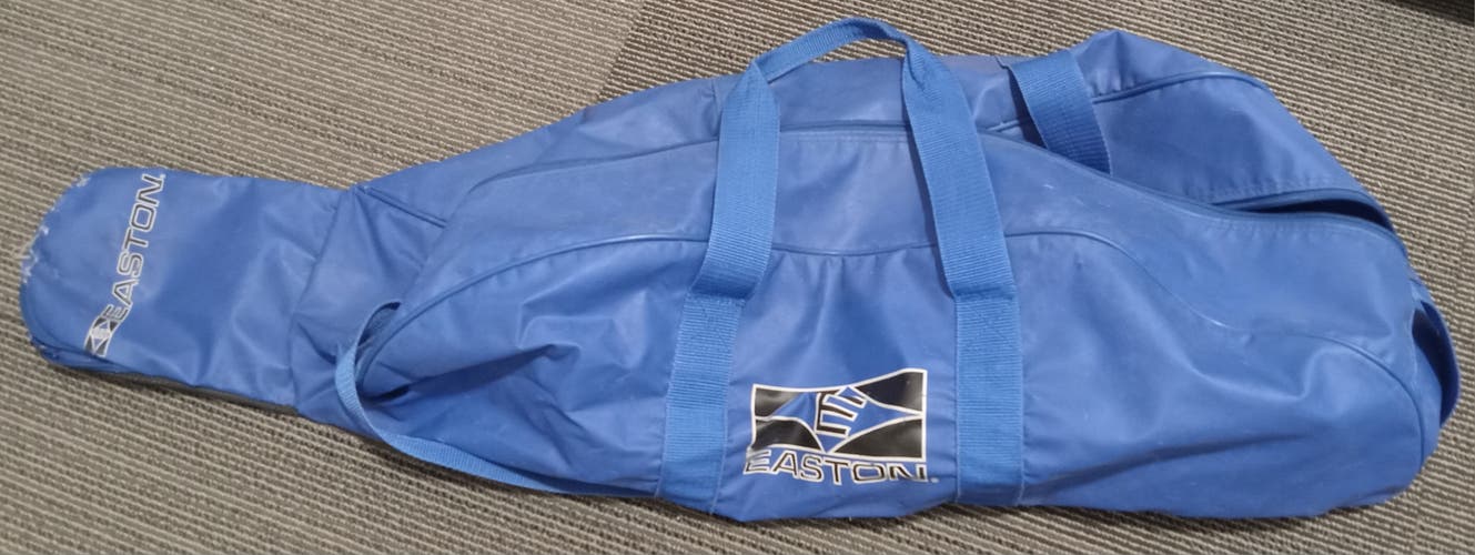 Used Easton Player bat bag