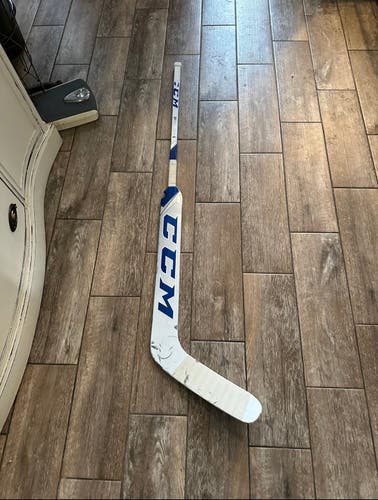 Pro Stock 26" Paddle Pro Stock Premier II Goalie Stick Kaskisuo