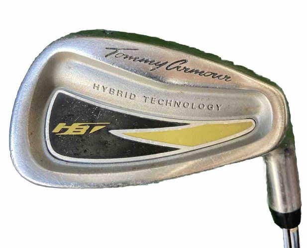 Tommy Armour HBT Pitching Wedge Regular Steel 35 Inches Good Grip Men's RH