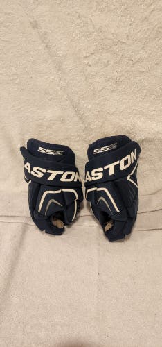 Used Easton Stealth 55S Gloves 12"