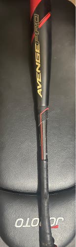 2022 Composite (-10) 21 oz 31" Avenge Pro Bat
