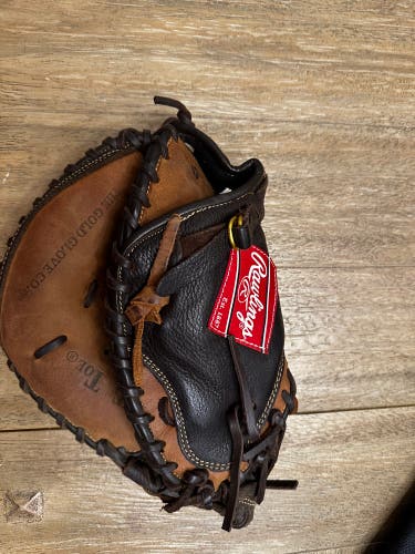 Rawlings Player Preferred RCM315C Youth Little League 31.5 Catcher's Mitt RHT