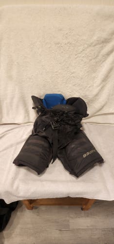 Junior Used Medium Bauer Supreme One55 Hockey Pants