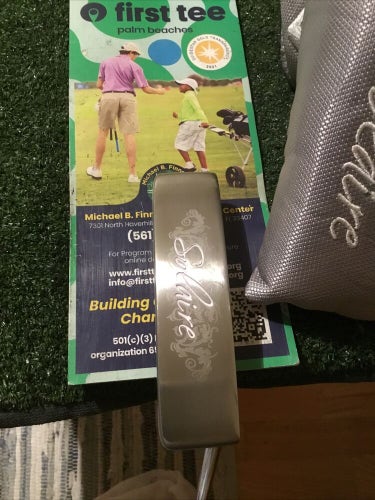 Callaway Ladies Solaire Putter 33 Inches (RH)