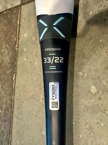 2023 Easton Ghost Double Barrel -11 Fastpitch Softball Bat