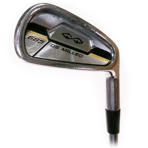 Snake Eyes 685 OS Milled Single 7 Iron Steel True Temper R300 Regular Flex
