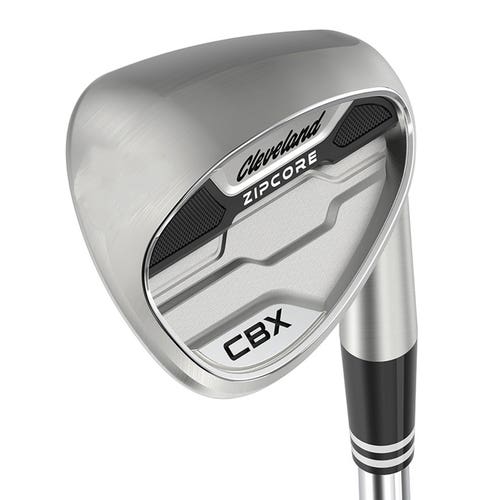 NEW Cleveland CBX Zipcore 58*/10* Lob Wedge Steel Dynamic Gold 115 Tour Issue