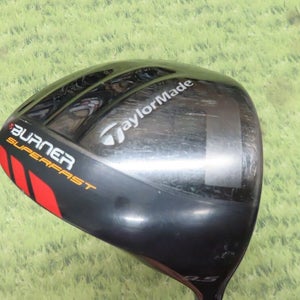 Taylormade BURNER SUPERFAST TP 9.5* Driver Matrix HD6 STIFF