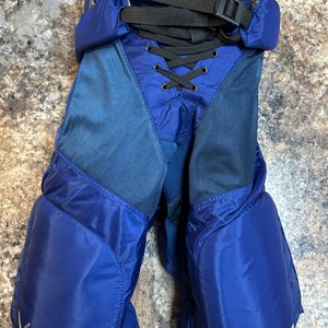 Senior Medium Blue Prime Verbero Hockey Pants