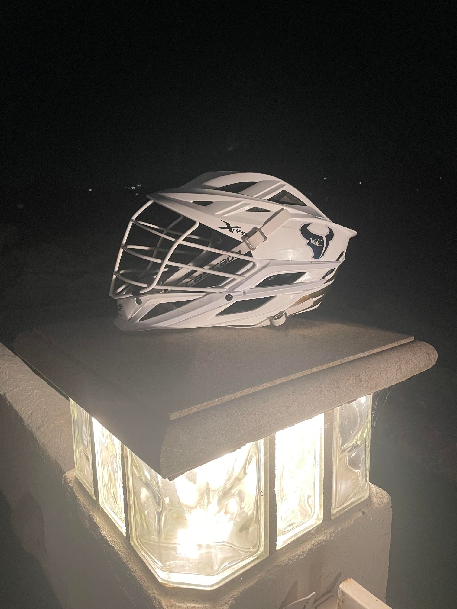 2022 Cascade XRS Lacrosse Helmet
