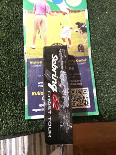 TaylorMade Ghost Tour Sebring 62 Putter 38 Inches (RH)