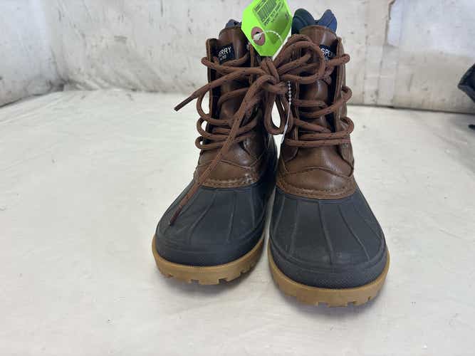 Used Sperry Youth 13 Snow Boots