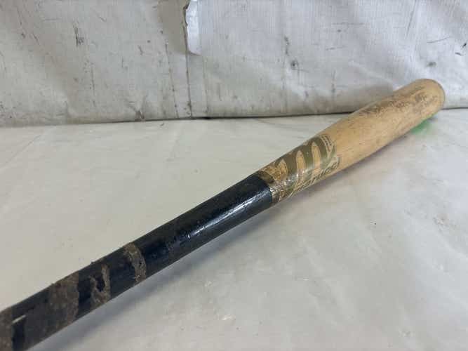 Used Marucci Am 22 Youth Model 30" Wood Baseball Bat 24.5oz