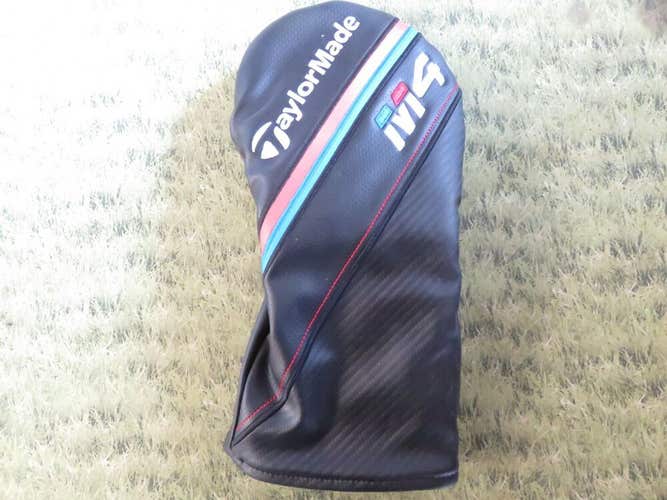 NEW * TaylorMade M4 Driver Headcover ..
