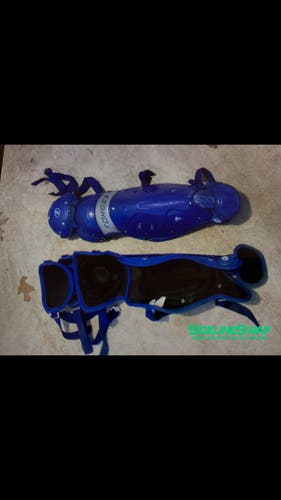 Force 3 Guards - Adult - Like New