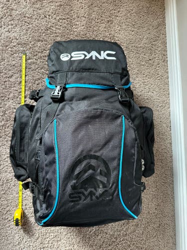 SYNC Racing Grande Ski Boot Backpack