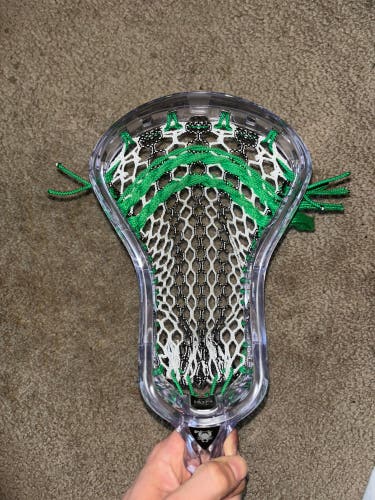 Brand new Strung ion