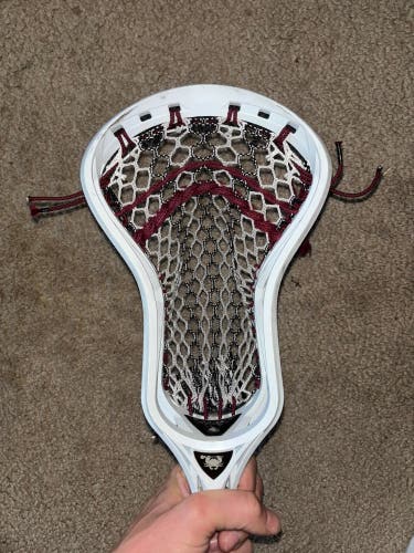Used Attack & Midfield Strung Rebel Head