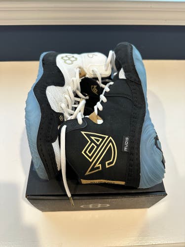 Used (One Practice) Size 6.5 Rudis Men's Jordan Burroughs JB1 Wrestling Shoes