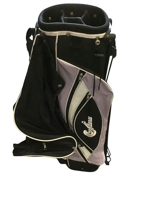 Used Confidence 5 Way Stand Bag Golf Stand Bags