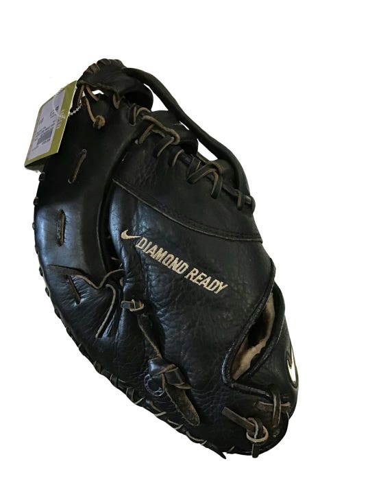 Used Nike Diamond Ready 32" Catcher's Gloves