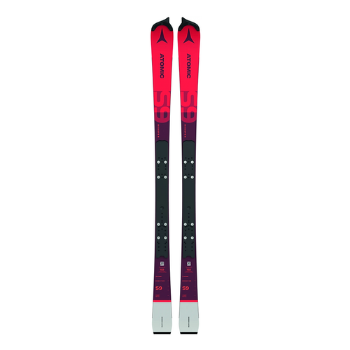 NEW | 2024 Atomic Redster S9 FIS SL 157cm Skis WITH X16 Bindings 
