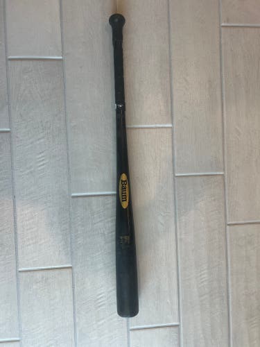 2022 Wood Composite (-3) 30.5 oz 33.5" Gold Stock Bat