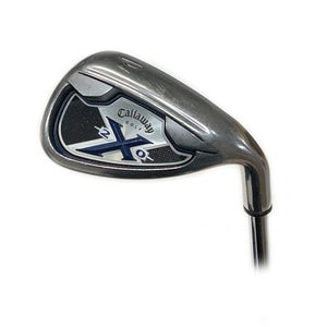 Callaway X20 Pitching Wedge Steel Callaway X20 Uniflex