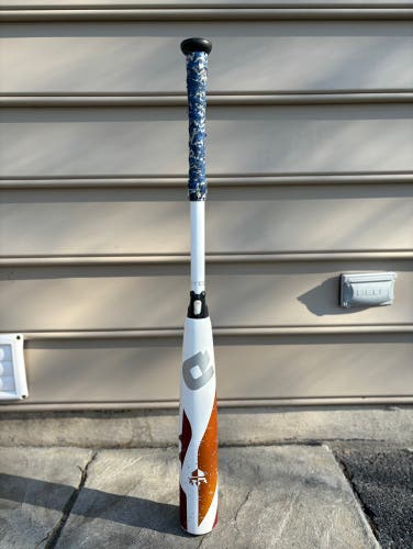 Used BBCOR Certified DeMarini (-3) 29 oz 32" CF Zen Bat