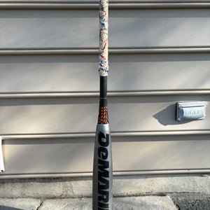 Used USSSA Certified DeMarini (-10) 21 oz 31" CF6 Bat