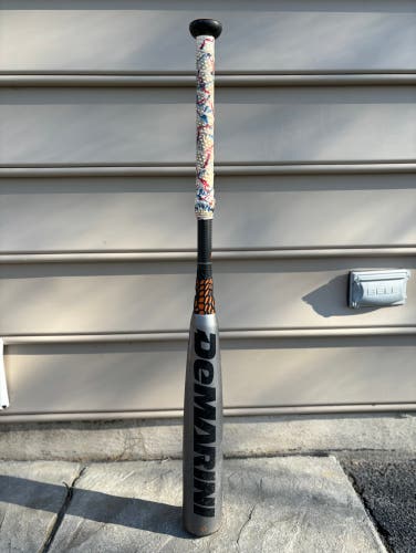 Used USSSA Certified DeMarini (-10) 21 oz 31" CF6 Bat