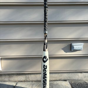 Used BBCOR Certified DeMarini (-3) 28 oz 31" CF 5 Bat