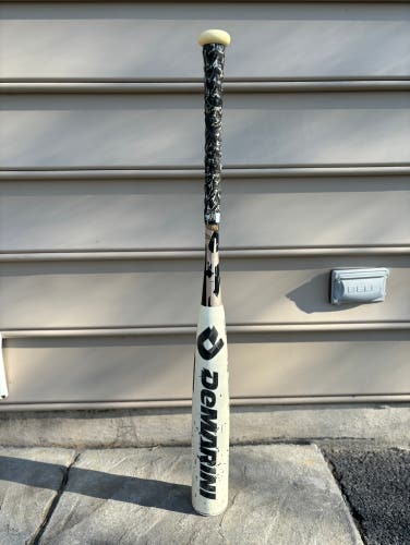 Used BBCOR Certified DeMarini (-3) 28 oz 31" CF 5 Bat