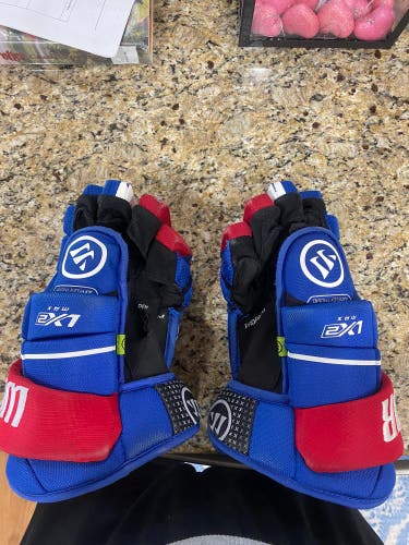 Warrior 14" Alpha LX2 Max Gloves