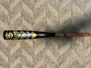 Louisville Slugger Composite Meta Bat (-10) 18 oz 28"