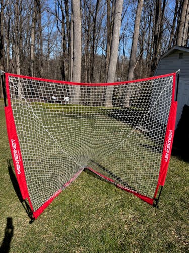 6X6 Portable Lacrosse Goal