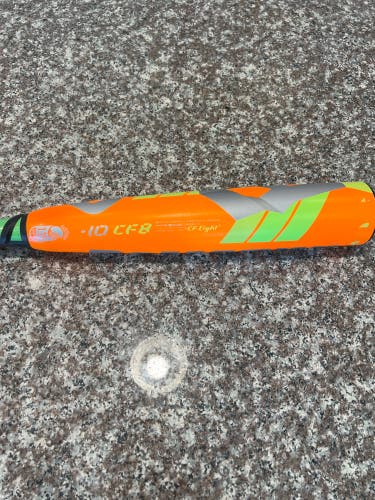 USSSA Demarini CF8 30/20 Drop 10