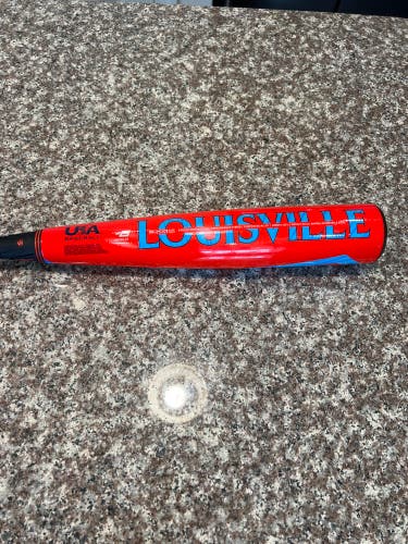 USA Louisville Slugger Select Power 2024 30/22 Drop 8
