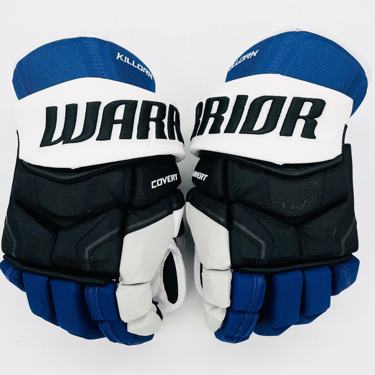 New Warrior Covert QRE Gloves-15"-Digital Palms-Floating Cuff